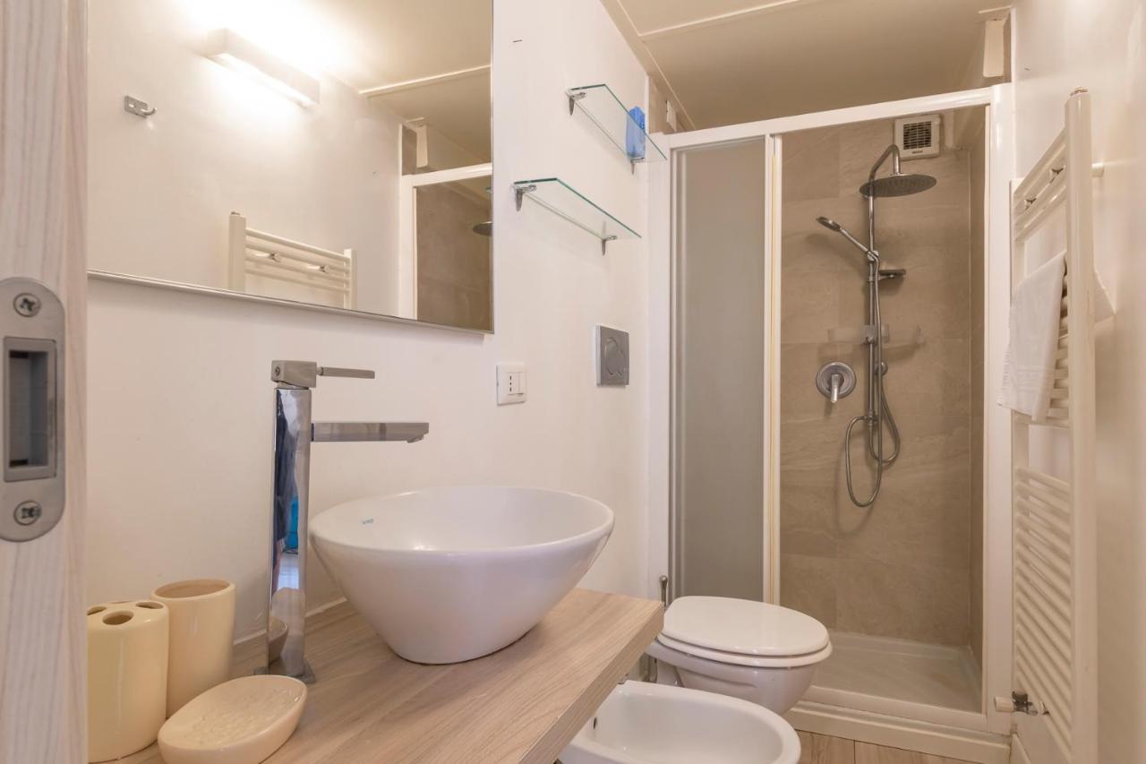 Апартаменты New Flat Crocetta 2 Милан Экстерьер фото