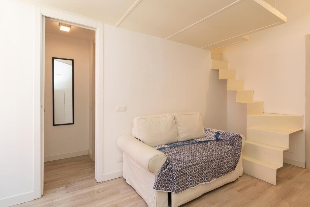 Апартаменты New Flat Crocetta 2 Милан Экстерьер фото