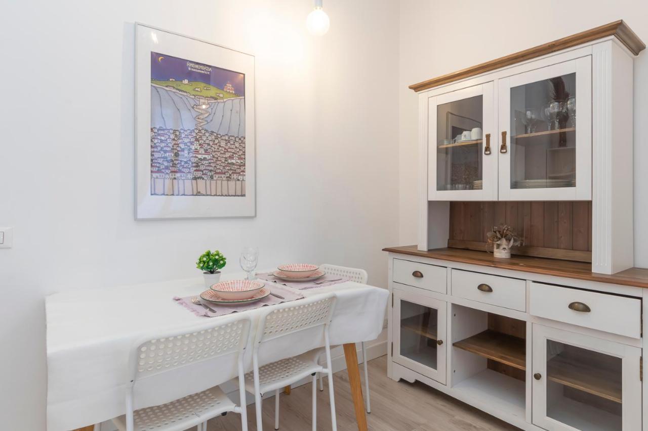 Апартаменты New Flat Crocetta 2 Милан Экстерьер фото