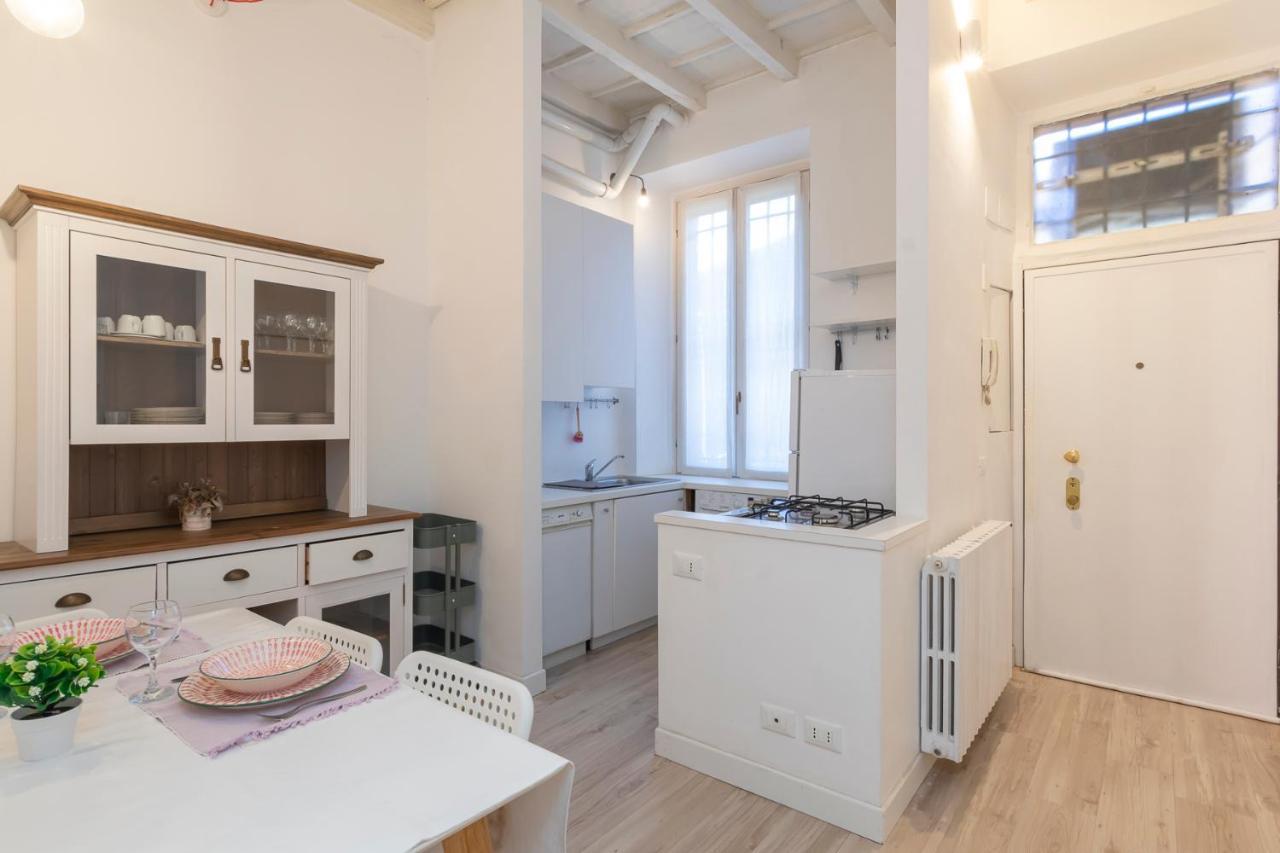 Апартаменты New Flat Crocetta 2 Милан Экстерьер фото